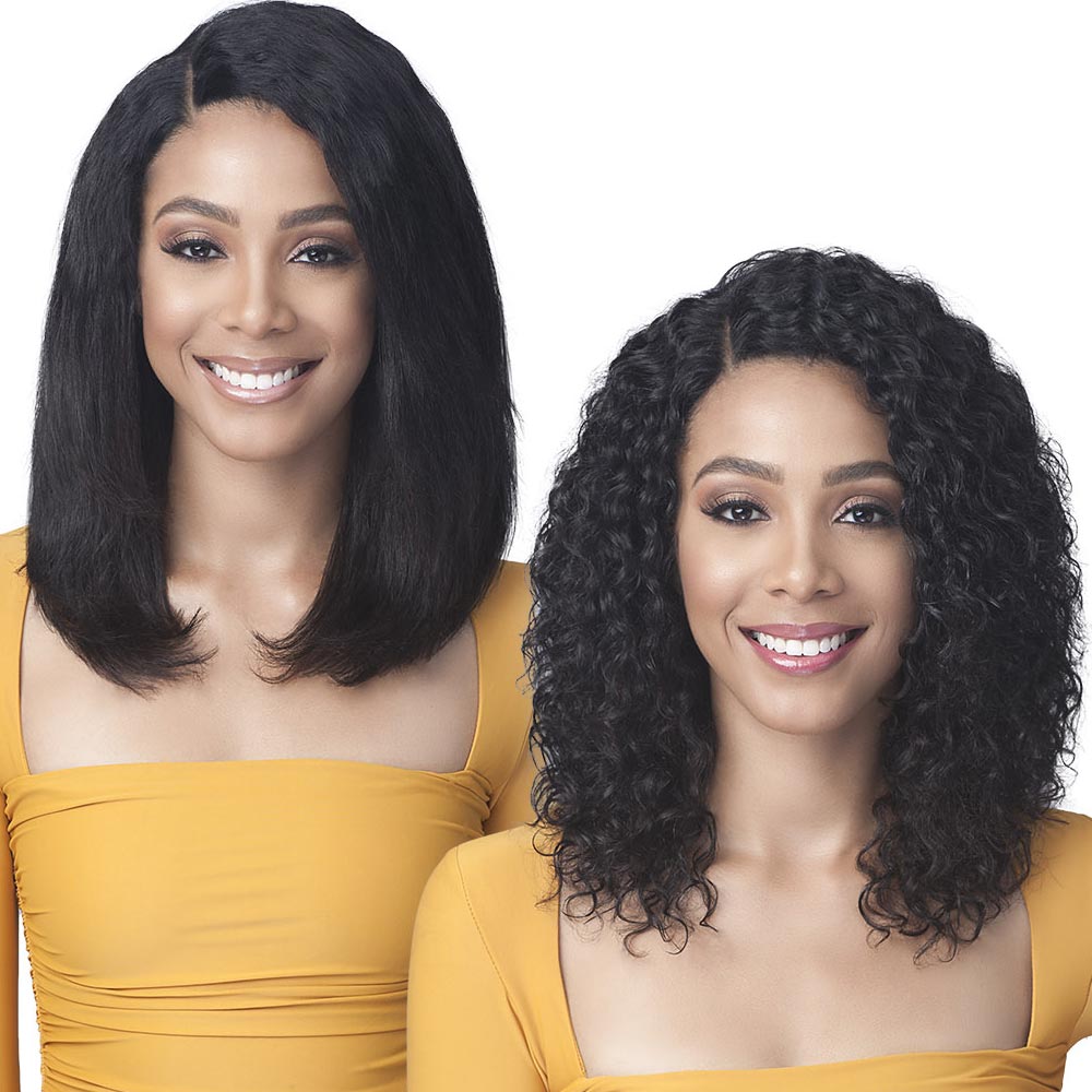 BobbiBoss Unprocessed Bundle Wet & Wavy Human Hair 360° Lace