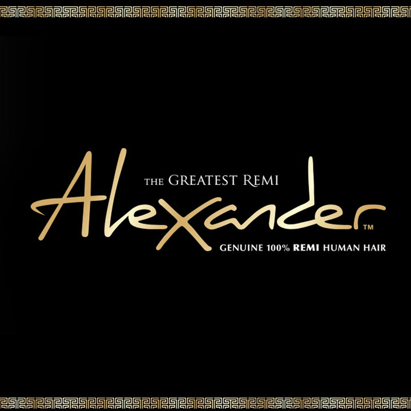 Alexander Remi Human Hair Weave - YAKI