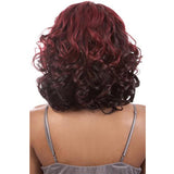 BeShe 4" Deep "J"-Part Lace Front Wig - LLDP-113 (13")
