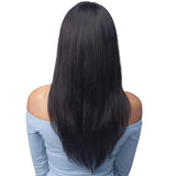 BobbiBoss Boss Wig 100% Human Hair Soft Bang Wig - MH1395 Damica
