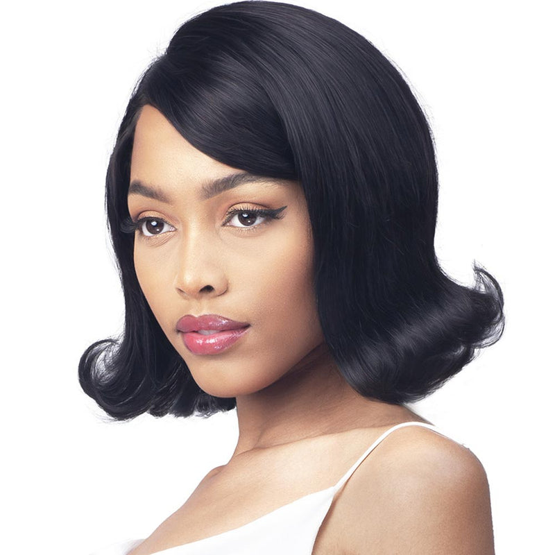 BobbiBoss Unprocessed Human Hair Lace Front Wig - MHLF541 Charlee