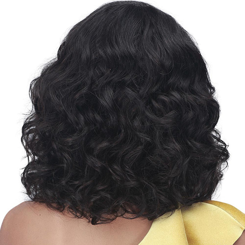 BobbiBoss Unprocessed Human Hair Lace Front Wig - MHLF573 Ansley