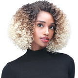 BobbiBoss Curl Pop 4" Deep Part HD Lace Front Wig - MLF490 Ninian