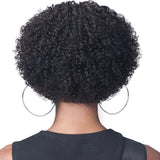 BobbiBoss Unprocessed Human Hair Lace Front Wig - MHLF424 Jazzie