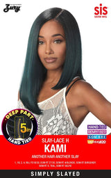 Zury Sis Slay 5" Deep Part Lace Front Wig - Kami