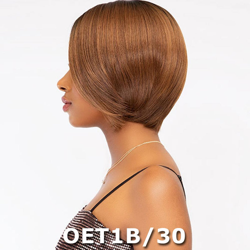 Janet Extended Part Lace Front Wig - Eva