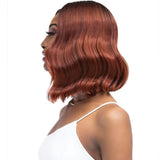 Janet Essentials High Definition Swiss Lace Front Wig - Lexie