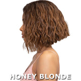 Janet Extended Part Lace Front Wig - KELLY