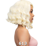 Janet Extended Part Lace Front Wig - MILEY