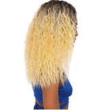Janet Melt Natural Hairline Extended Part Lace Front Wig - CIARA