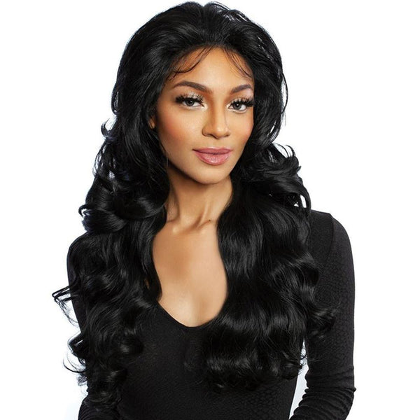 Red Carpet Premiere HD Invisible Lace Front Wig - RCHN201 ROANE