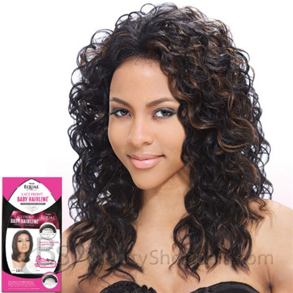 FreeTress Equal Hair Lace Front Wig - ABBY