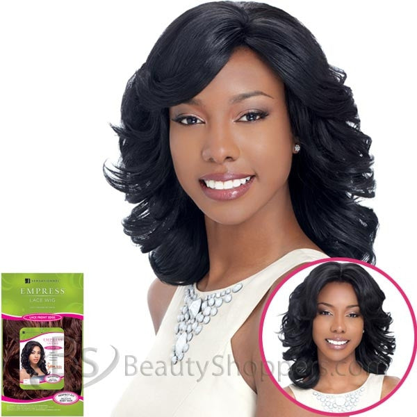 Sensationnel EMPRESS Futura Lace Front Edge Wig BLAIR