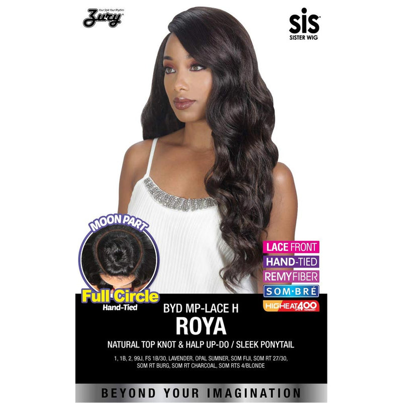 Zury Sis Beyond Moon-Part Lace Front Wig - Roya
