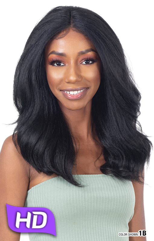 FreeTress Equal Natural Me Pre-Plucked HD Lace Front Wig - May