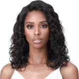 BobbiBoss Unprocessed Bundle Human Hair 360° Lace Wig - MHLF415 Alize