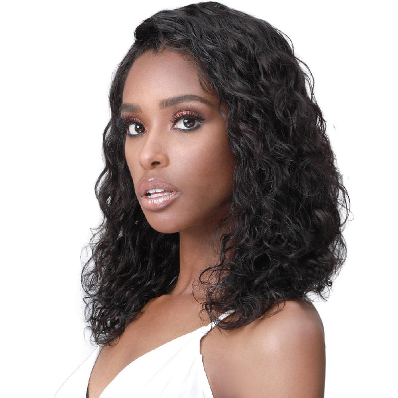 BobbiBoss Unprocessed Bundle Human Hair 360° Lace Wig - MHLF415 Alize