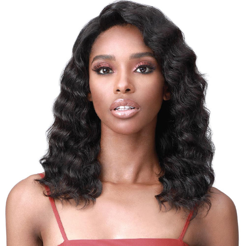 BobbiBoss Unprocessed Bundle Human Hair 360° Lace Wig - MHLF416 Janel