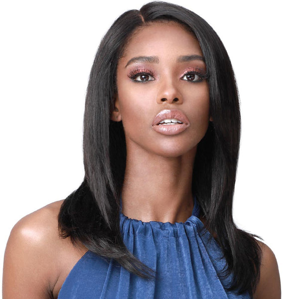 BobbiBoss Unprocessed Bundle Human Hair 360° Lace Wig - MHLF417 Dejah