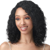 BobbiBoss Unprocessed Human Hair Lace Front Wig - MHLF435 Shea