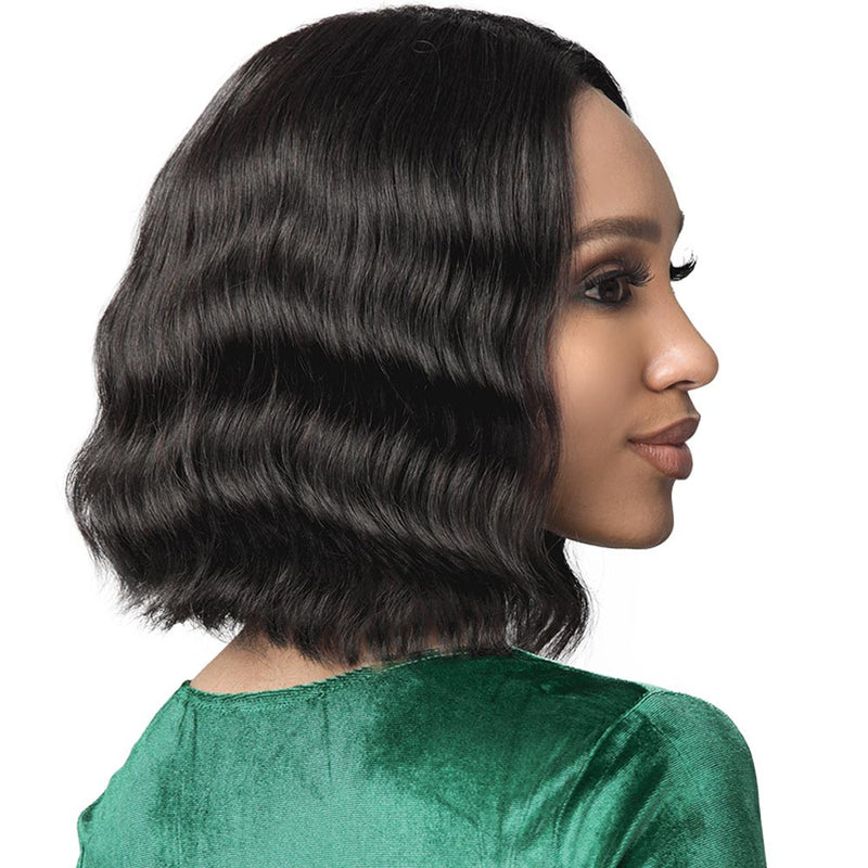 BobbiBoss Unprocessed Human Hair Lace Front Wig - MHLF436 Kendal