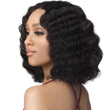 BobbiBoss Unprocessed Human Hair Lace Front Wig - MHLF437 Edith