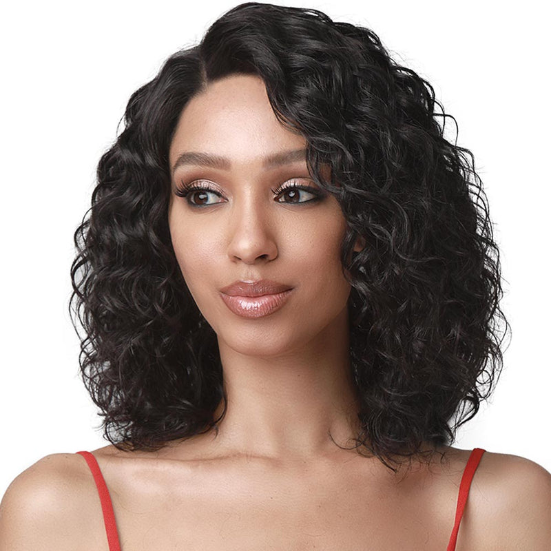 BobbiBoss Unprocessed Human Hair Lace Front Wig - MHLF438 Kamali