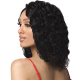 BobbiBoss Unprocessed Human Hair Lace Front Wig - MHLF438 Kamali