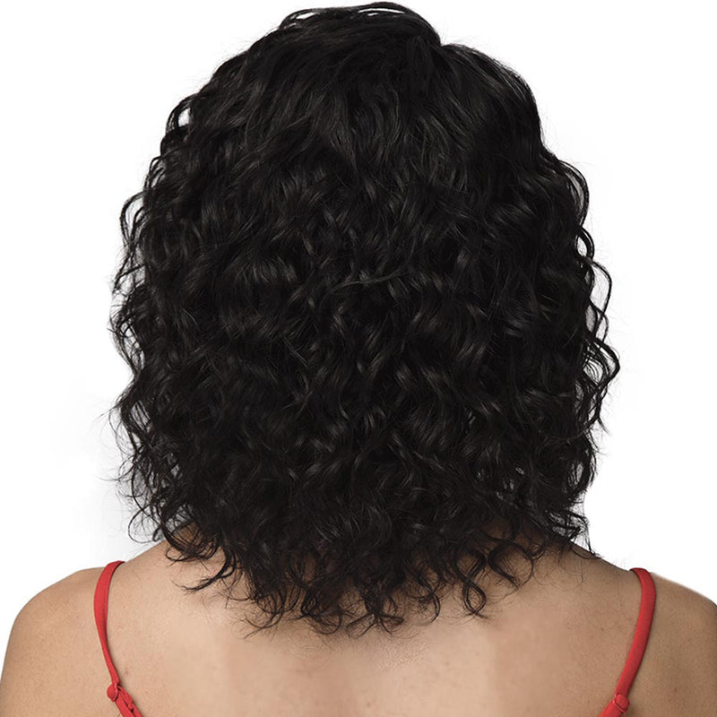 BobbiBoss Unprocessed Human Hair Lace Front Wig - MHLF438 Kamali