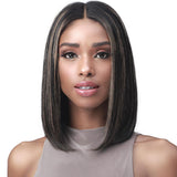 BobbiBoss Unprocessed Human Hair Lace Front Wig - MHLF560 Evelina