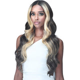 BobbiBoss 13"X4" Deep Lace Front Wig - MLF253 Devon