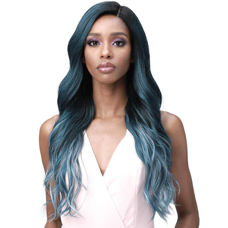 BobbiBoss TrulyMe 4" Deep Part Lace Front Wig - MLF504 Wynter