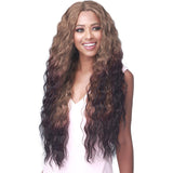 BobbiBoss 4" Deep Part HD Lace Front Wig - MLF509 Willow