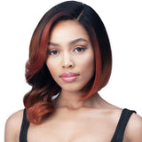 BobbiBoss 4" Deep Part MediFresh Lace Front Wig - MLF546 Cobalt