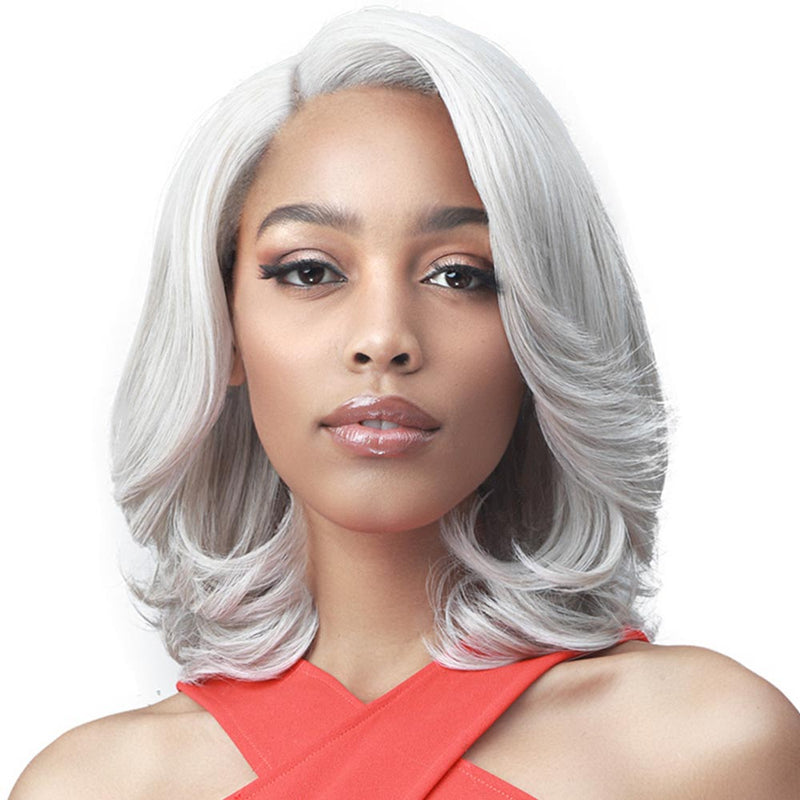 BobbiBoss 4" Deep Part HD Lace Front Wig - MLF556 Bailey