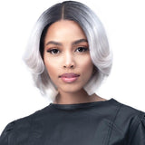 BobbiBoss 13"X5 HD Lace Front Wig - MLF672 Luna