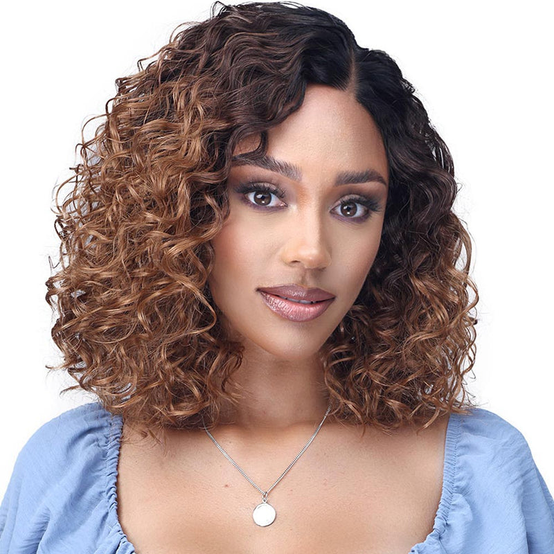 BobbiBoss 5" Deep Lace Part MediFresh Lace Front Wig - MLF733 Kadence