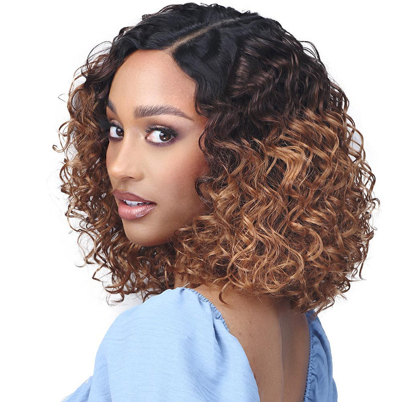 BobbiBoss 5" Deep Lace Part MediFresh Lace Front Wig - MLF733 Kadence