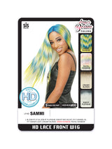 Zury Sis Layer Beam Colors HD Lace Front Wig - Sammi