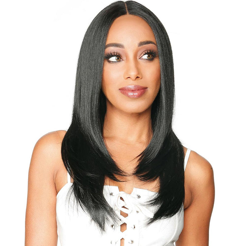 Zury Sis Fit Cap Synthetic Hair HD Lace Front Wig - Fenty