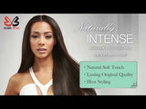Indi Brazilian Remi Human Hair Weave - Super Curl