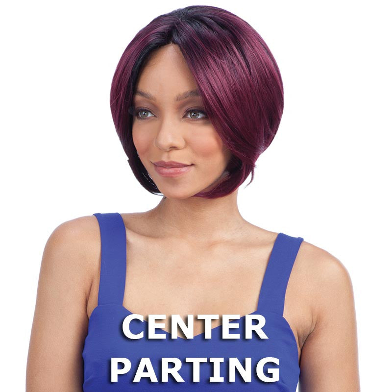 FreeTress Equal 3 Way Lace Part Front Lace Wig - GLORY