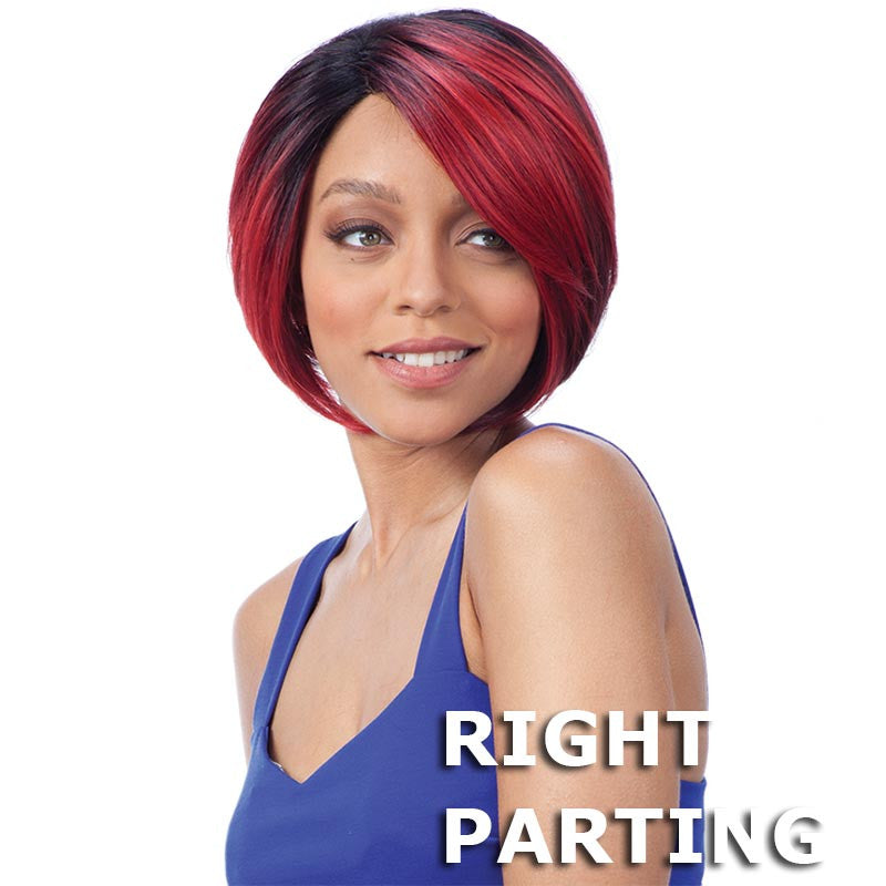 FreeTress Equal 3 Way Lace Part Front Lace Wig - GLORY