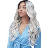 BobbiBoss 5" Deep Free-Position Part HD Lace Front Wig - MLF379 Gardenia