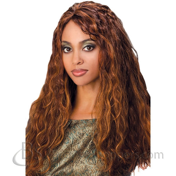 BobbiBoss IndiRemi® Virgin Remi Hair - MALAYSIAN WAVE 18"