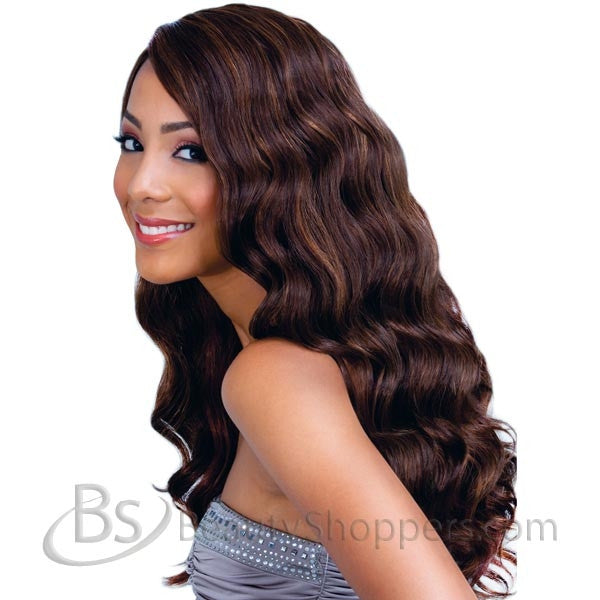 BobbiBoss IndiRemi® Virgin Remi Hair - PACIFIC WAVE 18"