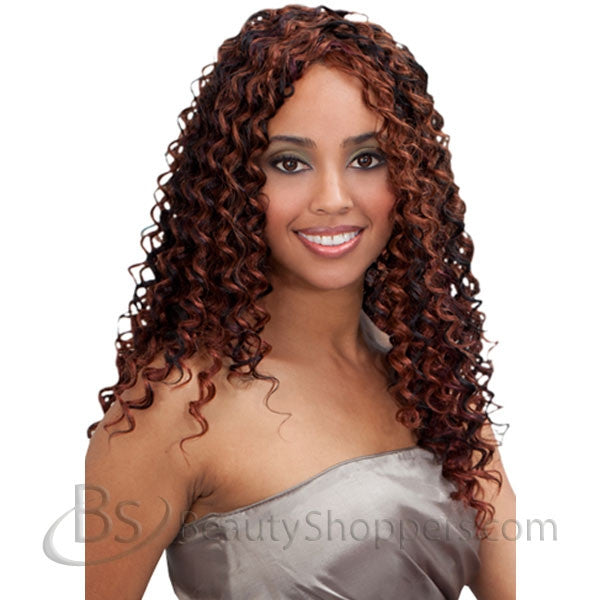 BobbiBoss IndiRemi® Virgin Remi Hair - SOUL WAVE 18"