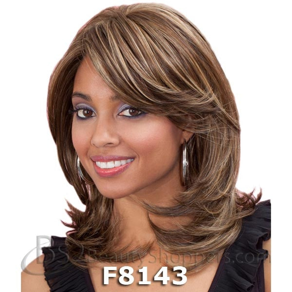 BobbiBoss Lace Front Wig - MLF-28 SAGE