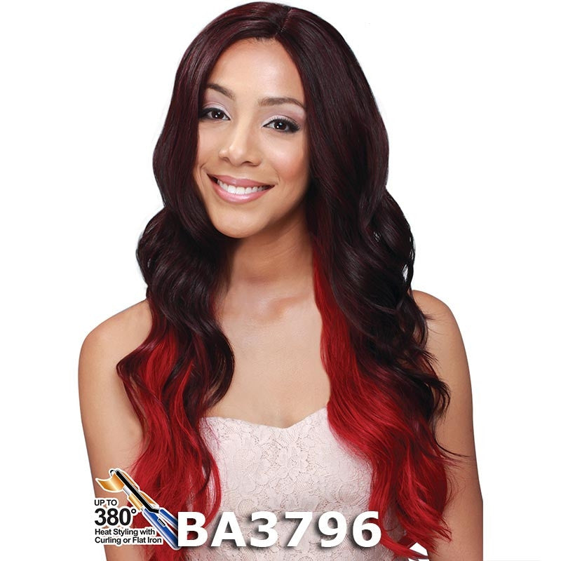 Bobbi Boss Lace Front Wig - MLF-56 FRENCH BLUE