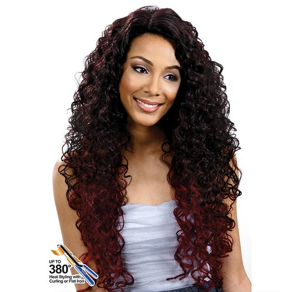 Bobbi Boss Lace Front Wig - MLF-65 MISTY ROSE
